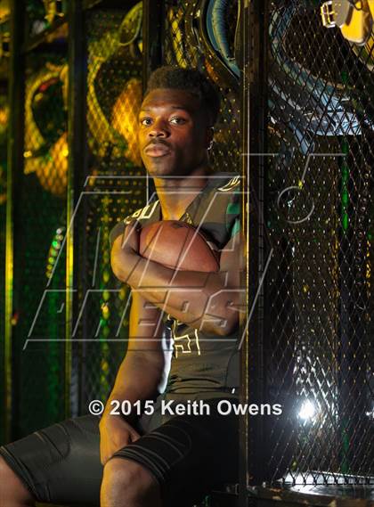 Thumbnail 1 in DeSoto (2015 Preseason Top 25 Photo Shoot)  photogallery.