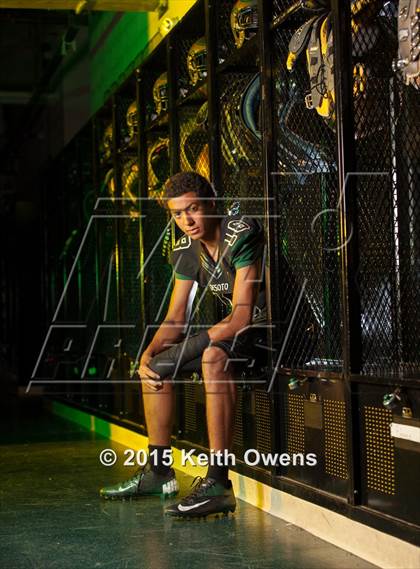Thumbnail 3 in DeSoto (2015 Preseason Top 25 Photo Shoot)  photogallery.