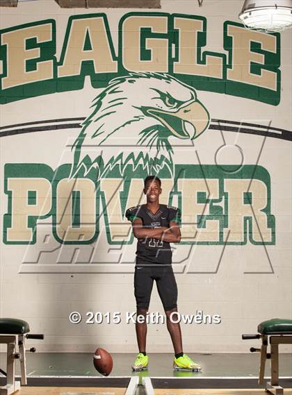 Thumbnail 3 in DeSoto (2015 Preseason Top 25 Photo Shoot)  photogallery.