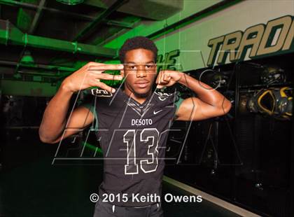 Thumbnail 3 in DeSoto (2015 Preseason Top 25 Photo Shoot)  photogallery.