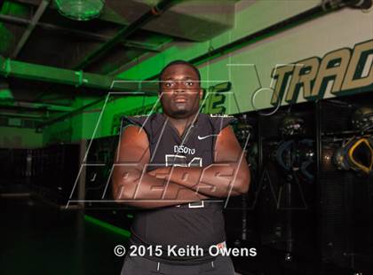 Thumbnail 1 in DeSoto (2015 Preseason Top 25 Photo Shoot)  photogallery.