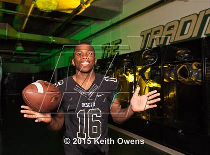 Thumbnail 2 in DeSoto (2015 Preseason Top 25 Photo Shoot)  photogallery.