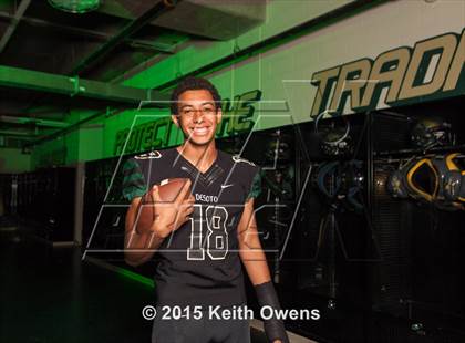 Thumbnail 1 in DeSoto (2015 Preseason Top 25 Photo Shoot)  photogallery.