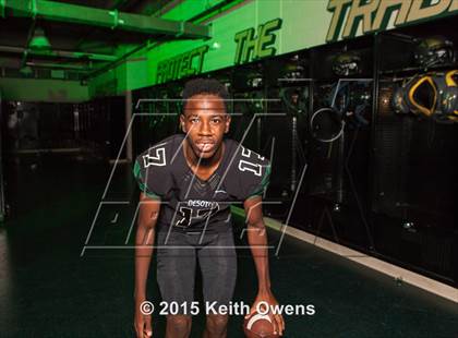Thumbnail 3 in DeSoto (2015 Preseason Top 25 Photo Shoot)  photogallery.