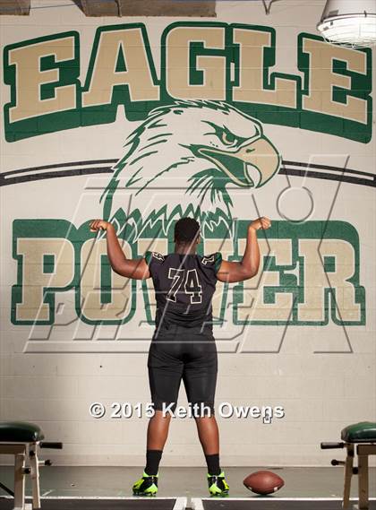 Thumbnail 1 in DeSoto (2015 Preseason Top 25 Photo Shoot)  photogallery.