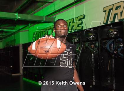Thumbnail 2 in DeSoto (2015 Preseason Top 25 Photo Shoot)  photogallery.