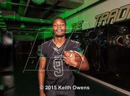 Thumbnail 1 in DeSoto (2015 Preseason Top 25 Photo Shoot)  photogallery.