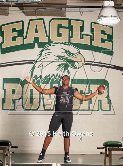 Thumbnail 2 in DeSoto (2015 Preseason Top 25 Photo Shoot)  photogallery.