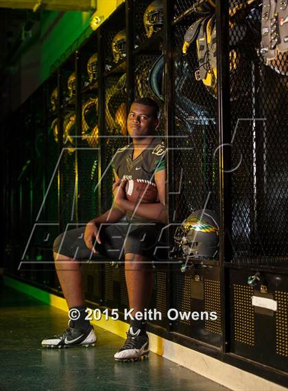 Thumbnail 1 in DeSoto (2015 Preseason Top 25 Photo Shoot)  photogallery.