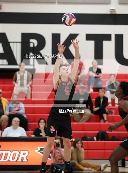 Thumbnail 2 in Indianapolis Shortridge @ Park Tudor photogallery.