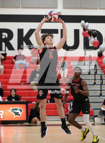 Thumbnail 2 in Indianapolis Shortridge @ Park Tudor photogallery.