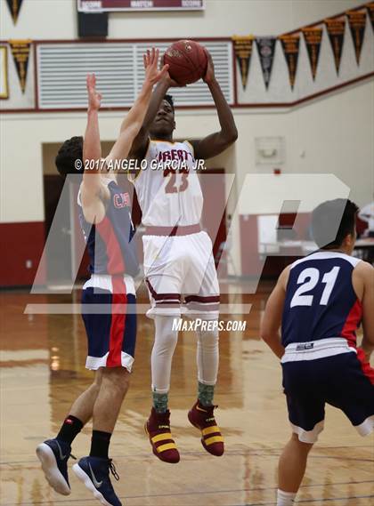 Thumbnail 3 in Campolindo vs Liberty (Stomebarger Tournament) photogallery.