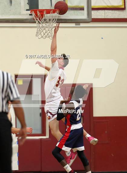 Thumbnail 2 in Campolindo vs Liberty (Stomebarger Tournament) photogallery.