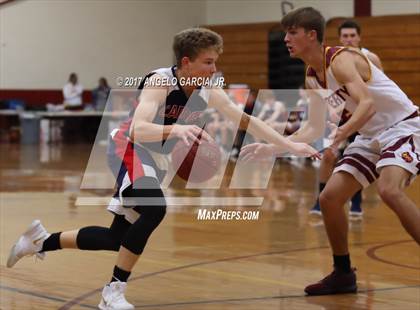 Thumbnail 3 in Campolindo vs Liberty (Stomebarger Tournament) photogallery.