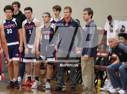 Thumbnail 1 in Campolindo vs Liberty (Stomebarger Tournament) photogallery.
