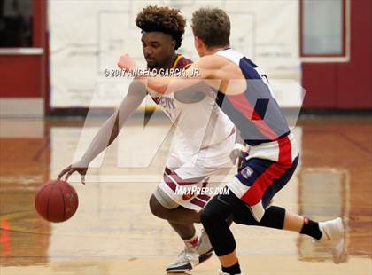 Thumbnail 2 in Campolindo vs Liberty (Stomebarger Tournament) photogallery.