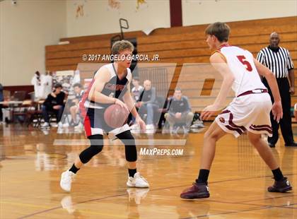 Thumbnail 2 in Campolindo vs Liberty (Stomebarger Tournament) photogallery.