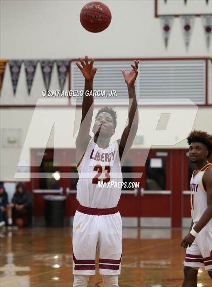 Thumbnail 1 in Campolindo vs Liberty (Stomebarger Tournament) photogallery.