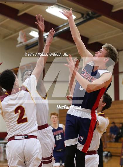 Thumbnail 1 in Campolindo vs Liberty (Stomebarger Tournament) photogallery.