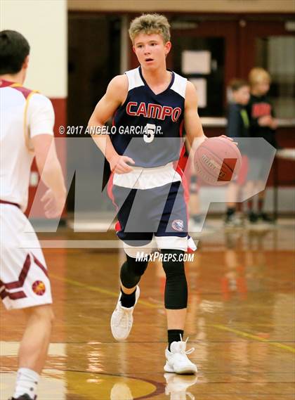 Thumbnail 3 in Campolindo vs Liberty (Stomebarger Tournament) photogallery.