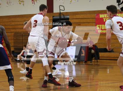 Thumbnail 1 in Campolindo vs Liberty (Stomebarger Tournament) photogallery.