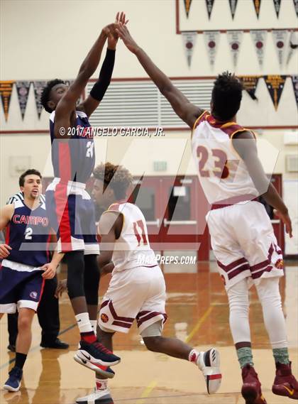 Thumbnail 3 in Campolindo vs Liberty (Stomebarger Tournament) photogallery.
