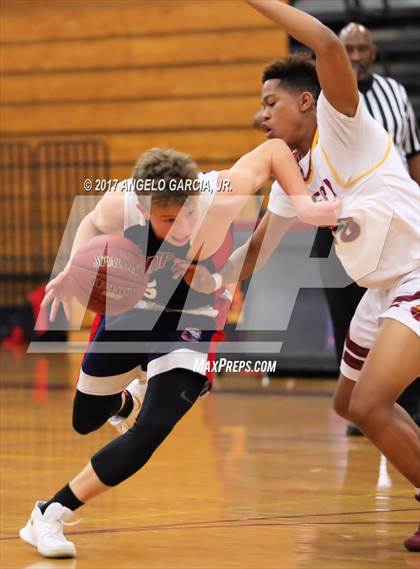 Thumbnail 1 in Campolindo vs Liberty (Stomebarger Tournament) photogallery.