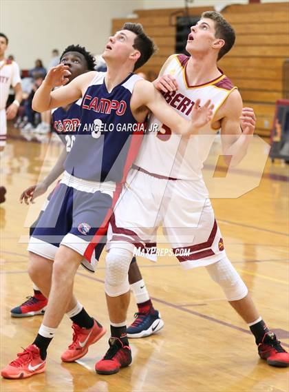 Thumbnail 2 in Campolindo vs Liberty (Stomebarger Tournament) photogallery.