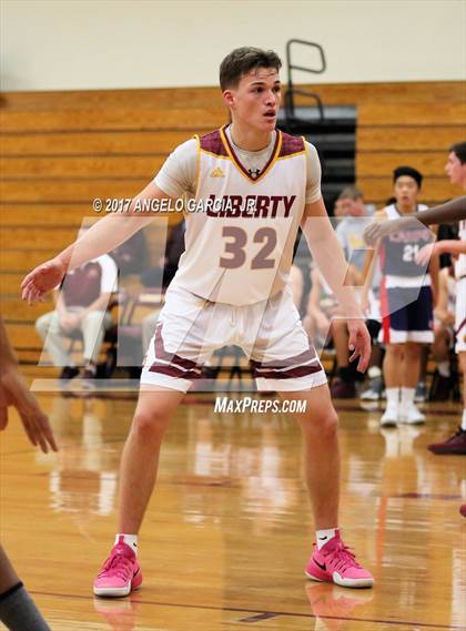 Thumbnail 1 in Campolindo vs Liberty (Stomebarger Tournament) photogallery.
