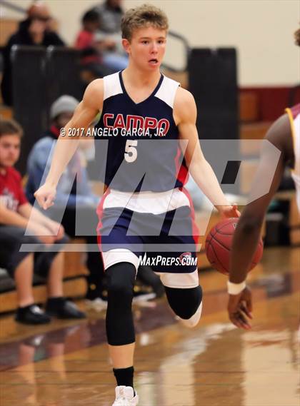 Thumbnail 3 in Campolindo vs Liberty (Stomebarger Tournament) photogallery.