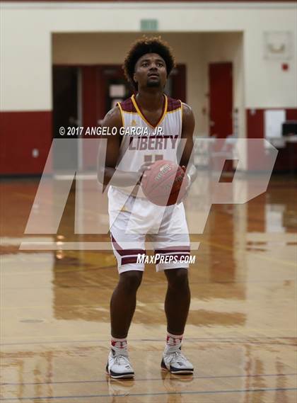 Thumbnail 1 in Campolindo vs Liberty (Stomebarger Tournament) photogallery.
