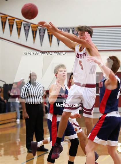 Thumbnail 1 in Campolindo vs Liberty (Stomebarger Tournament) photogallery.