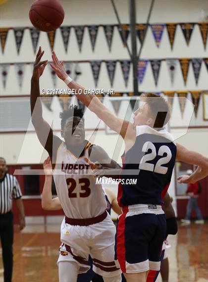 Thumbnail 1 in Campolindo vs Liberty (Stomebarger Tournament) photogallery.