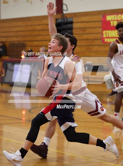 Thumbnail 2 in Campolindo vs Liberty (Stomebarger Tournament) photogallery.