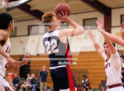 Thumbnail 2 in Campolindo vs Liberty (Stomebarger Tournament) photogallery.