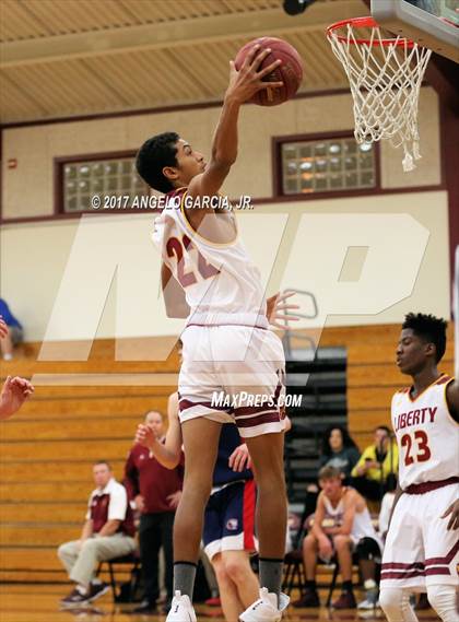 Thumbnail 1 in Campolindo vs Liberty (Stomebarger Tournament) photogallery.