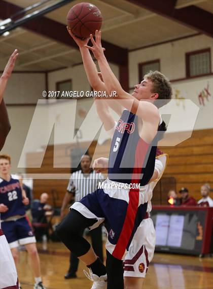Thumbnail 3 in Campolindo vs Liberty (Stomebarger Tournament) photogallery.