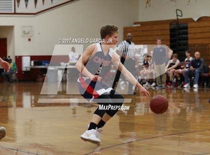 Thumbnail 2 in Campolindo vs Liberty (Stomebarger Tournament) photogallery.