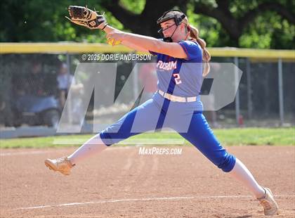 Thumbnail 3 in Folsom @ Oak Ridge (CIF SJS D1 Qtr Finals) photogallery.
