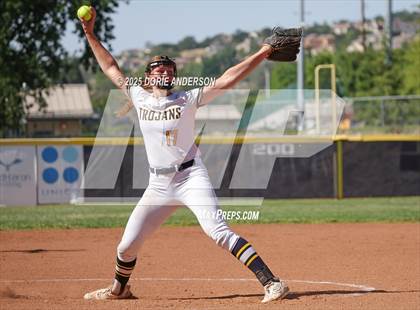 Thumbnail 1 in Folsom @ Oak Ridge (CIF SJS D1 Qtr Finals) photogallery.
