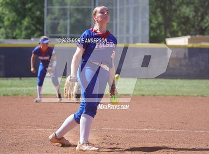 Thumbnail 2 in Folsom @ Oak Ridge (CIF SJS D1 Qtr Finals) photogallery.