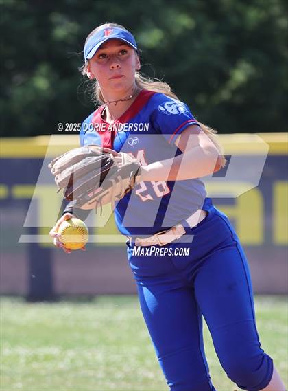 Thumbnail 2 in Folsom @ Oak Ridge (CIF SJS D1 Qtr Finals) photogallery.