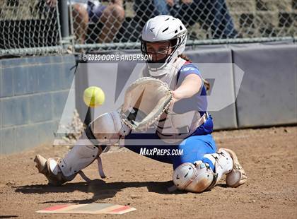 Thumbnail 3 in Folsom @ Oak Ridge (CIF SJS D1 Qtr Finals) photogallery.