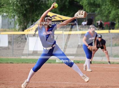 Thumbnail 1 in Folsom @ Oak Ridge (CIF SJS D1 Qtr Finals) photogallery.