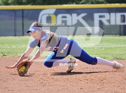 Thumbnail 2 in Folsom @ Oak Ridge (CIF SJS D1 Qtr Finals) photogallery.