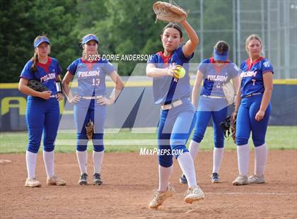 Thumbnail 1 in Folsom @ Oak Ridge (CIF SJS D1 Qtr Finals) photogallery.