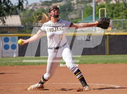 Thumbnail 2 in Folsom @ Oak Ridge (CIF SJS D1 Qtr Finals) photogallery.