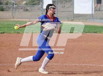 Thumbnail 1 in Folsom @ Oak Ridge (CIF SJS D1 Qtr Finals) photogallery.