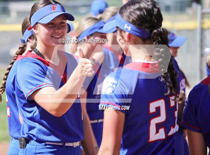 Thumbnail 2 in Folsom @ Oak Ridge (CIF SJS D1 Qtr Finals) photogallery.