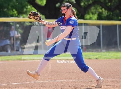 Thumbnail 1 in Folsom @ Oak Ridge (CIF SJS D1 Qtr Finals) photogallery.